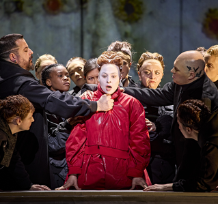 Staatsoper Bühne