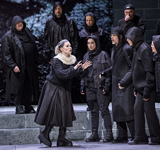 Staatsoper Bühne