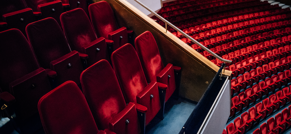 Foto: Saal