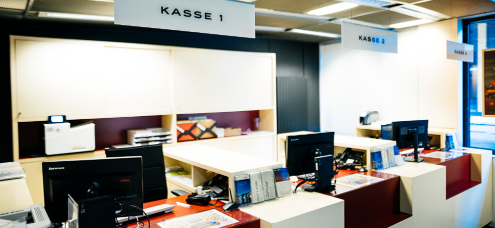 Foto: Kasse