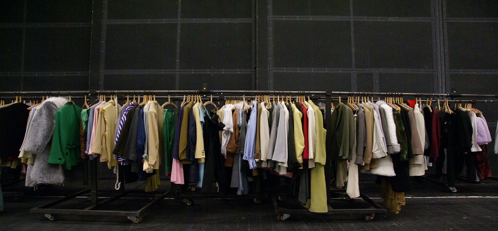 Foto: Garderobe